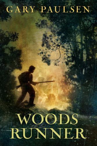 Woods Runner – paperback, Gary Paulsen, 9780375859083
