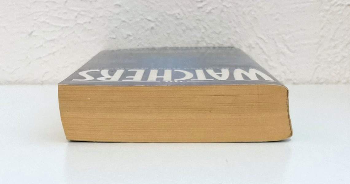 The Watchers by Raymond E. Fowler (1991, MM Paperback, Bantam) UFO Abduction