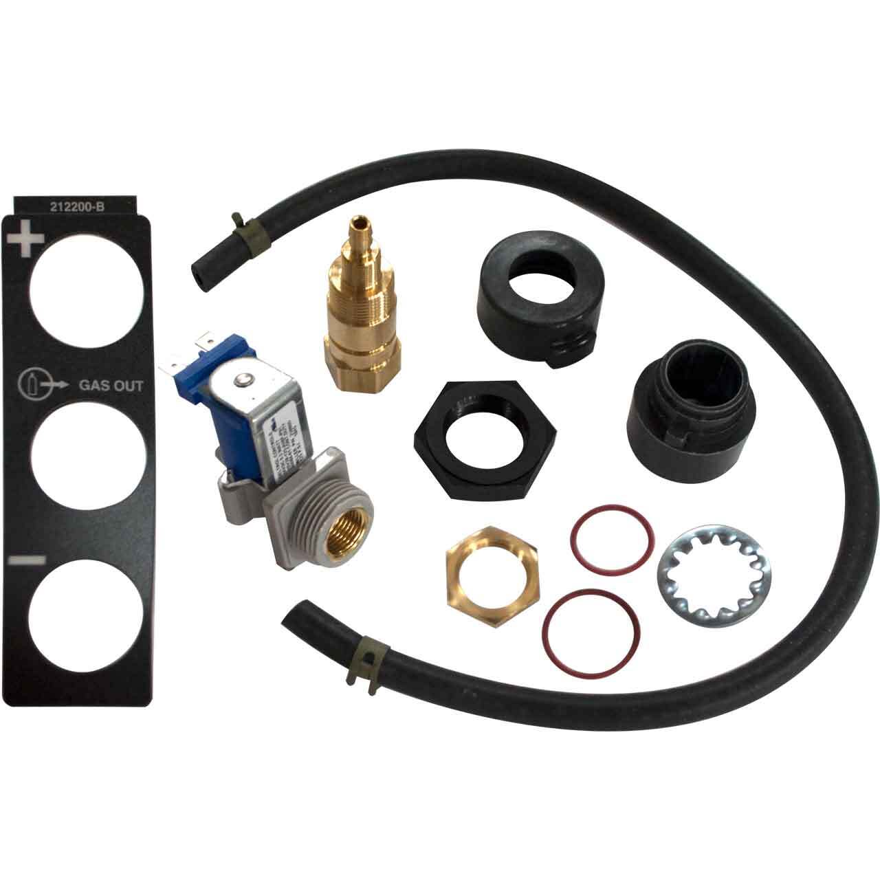 Miller 195286 Kit Gas Valve For Xmt 350