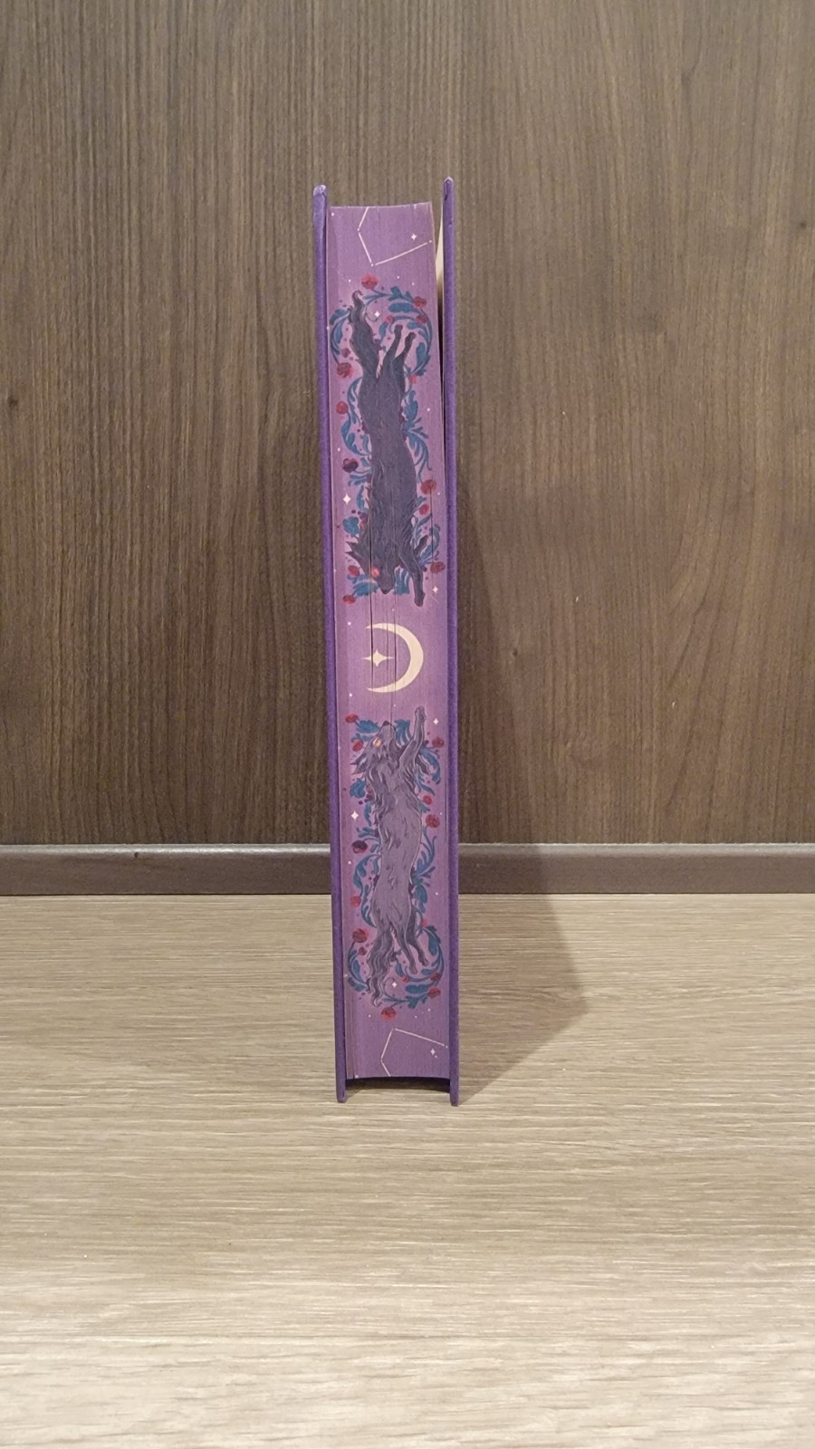 Bitten by Jordan Stephanie Gray – FairyLoot Exclusive Rare Signed Edition