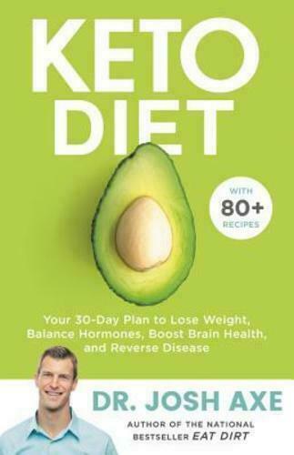 Little, Brown Spark Keto Diet: Your 30-Day Plan to Lose Weight, Balance…
