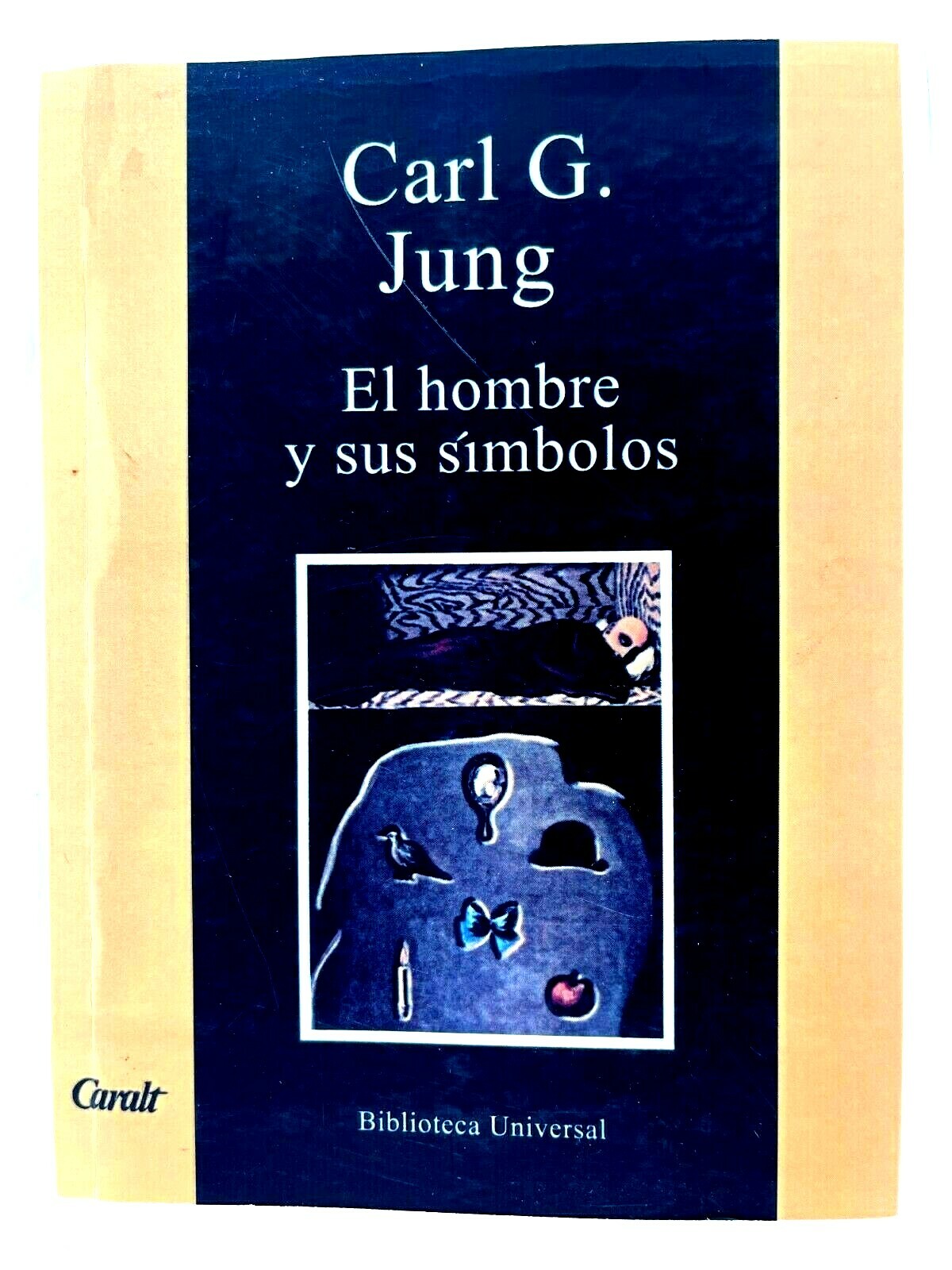 El Hombre y sus Símbolos by Carl G. Jung – Spanish C119