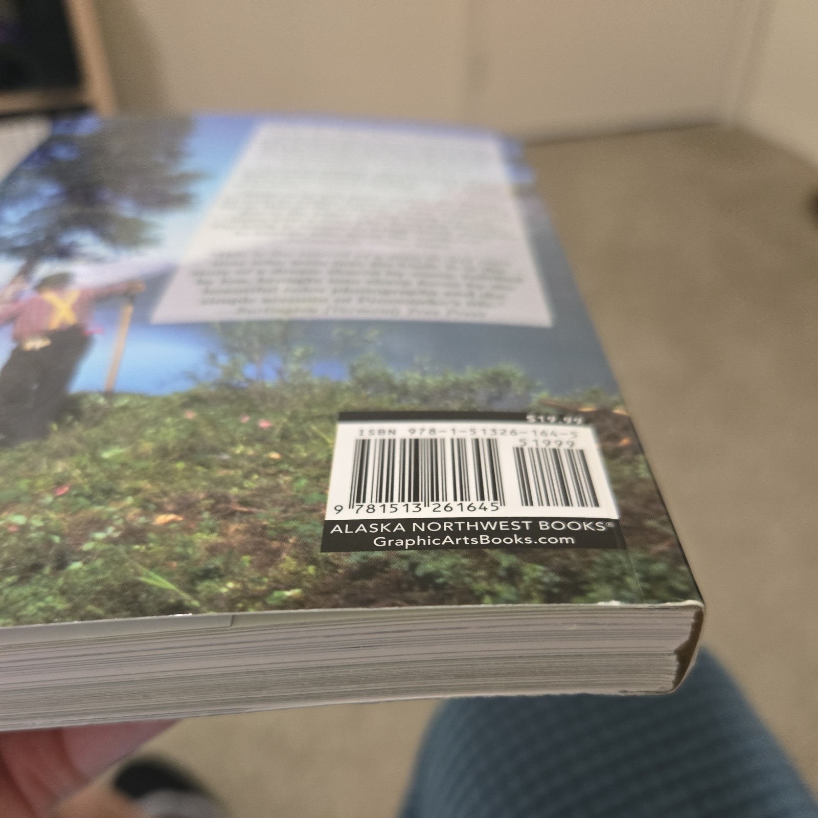 One Man’s Wilderness, 50th Anniversary Edition : An Alaskan Odyssey by Sam Keith