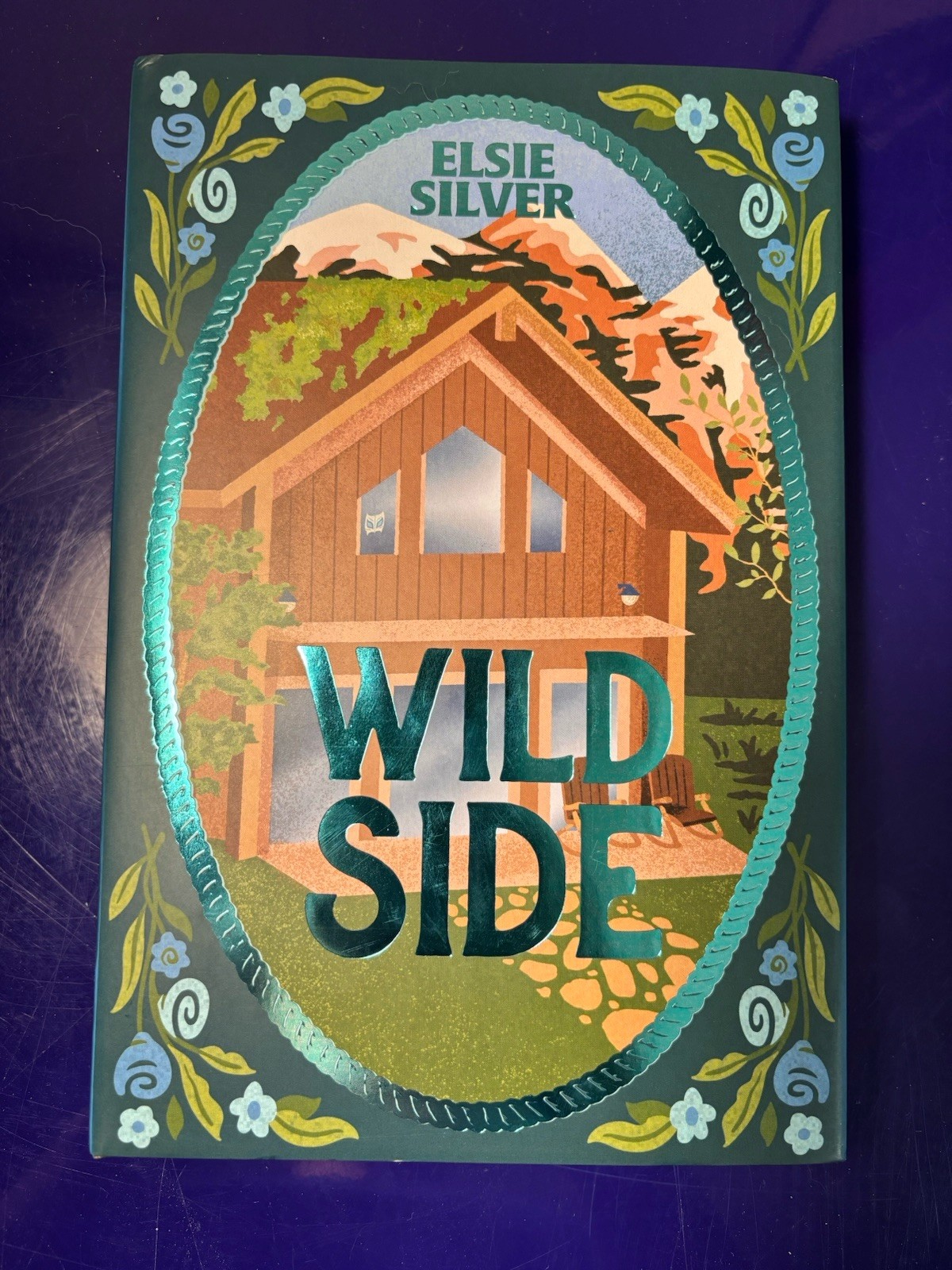 Wild Side Elsie Silver (Bookish Box Limited Deluxe Edition)