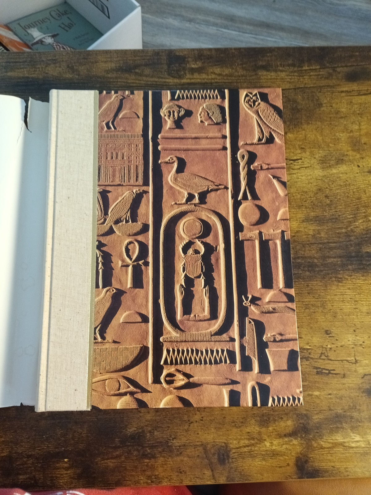 Ancient Egypt: Discovering Its Splendors National Geographic 1978 1st Ed…