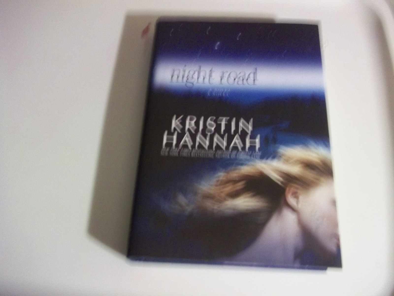 Night Road Hannah, Kristin hardcover Acceptable