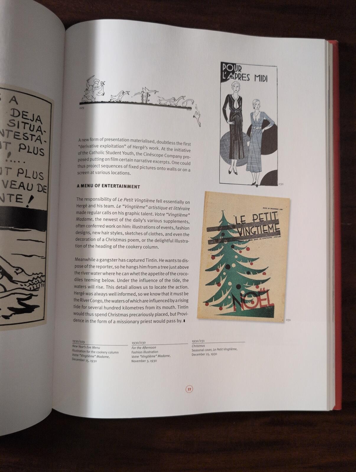 The Art of Hergé, Inventor of Tintin, 1907/1983