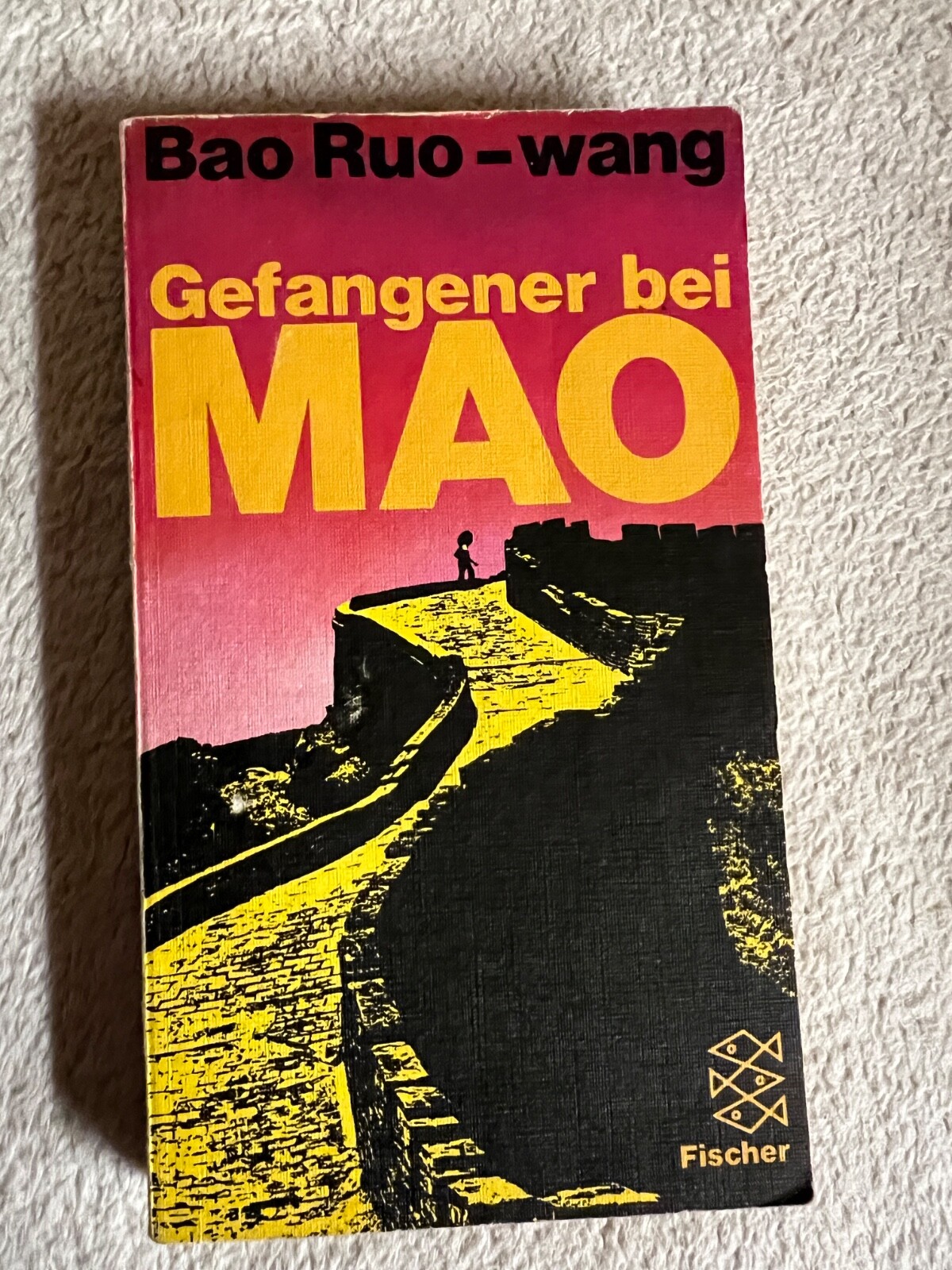 Gefangener bei Mao von Bao Ruo-Wang | 📕 569