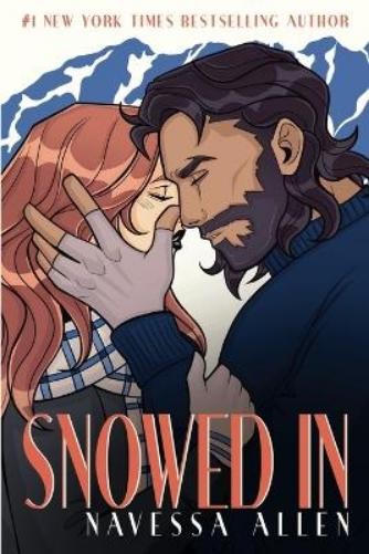 Navessa Allen Snowed In (Paperback)