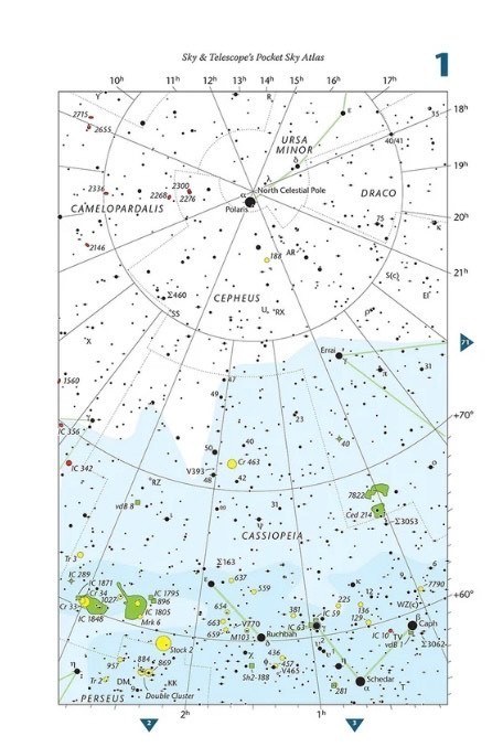 Pocket Sky Atlas, Second Edition by Roger W. Sinnott