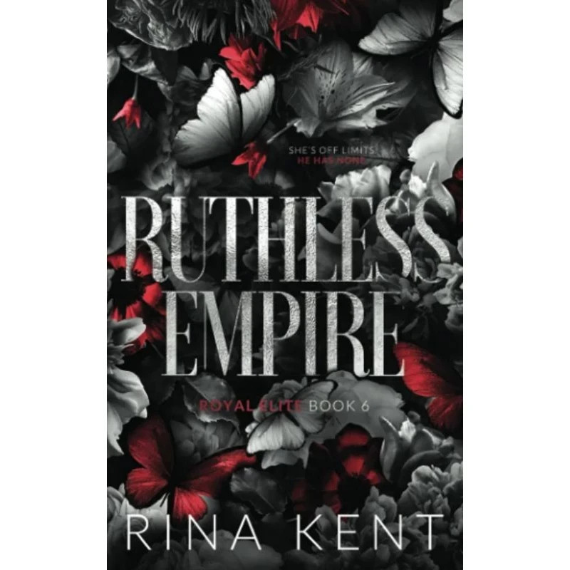 Royal Elite Series 8-Book Set by Rina Kent (Paperback English Soft Cover)