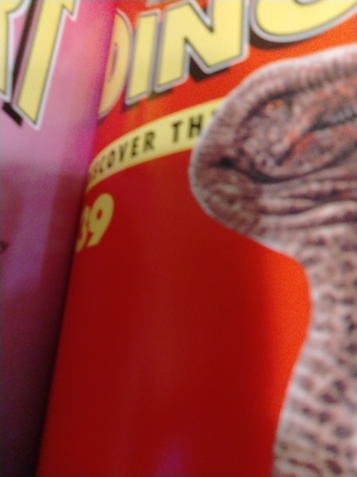 DINOSAURS Discover The Giants Of The Prehistoric World Magazine Lot Of 4 Binders
