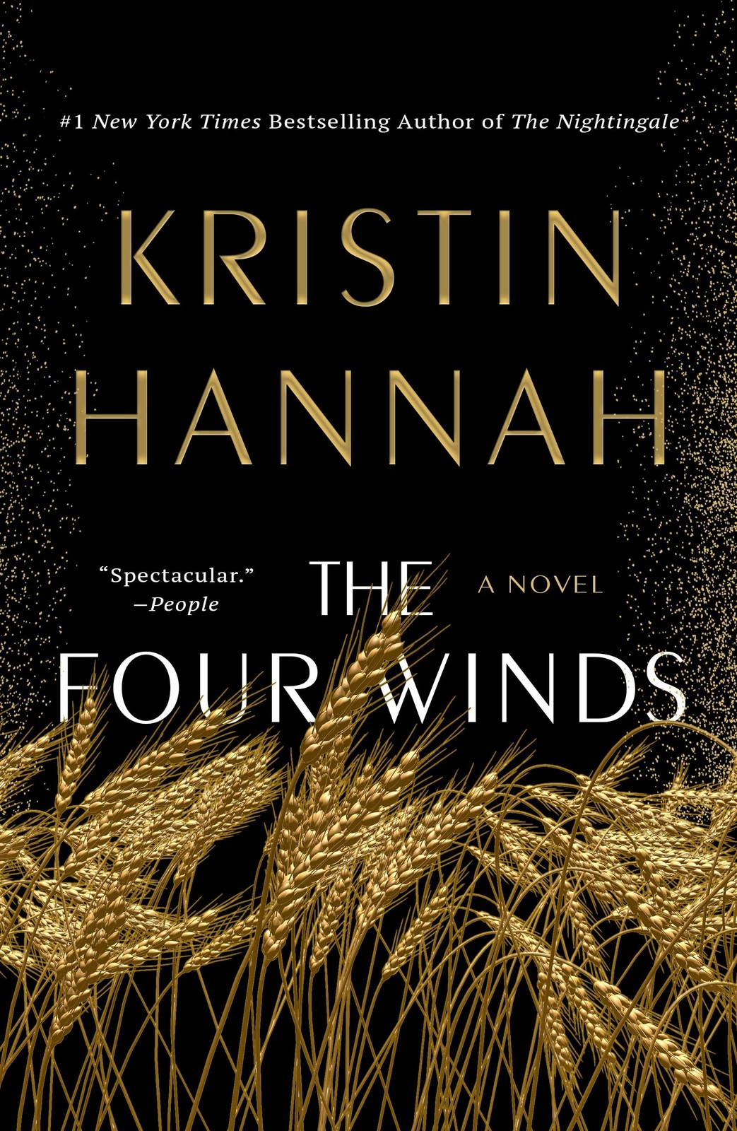 The Four Winds – paperback Hannah, Kristin