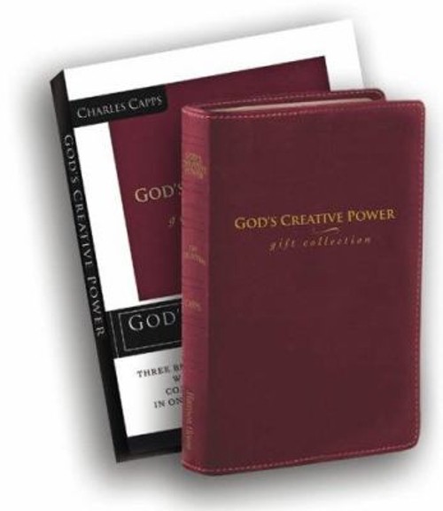 Gods Creative Power Gift Collection : Three Complete Works in One