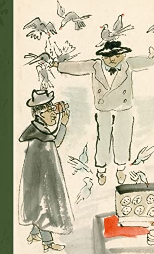 A Foujita Diary: 12 Panoramas by Tsuguharu Foujita
