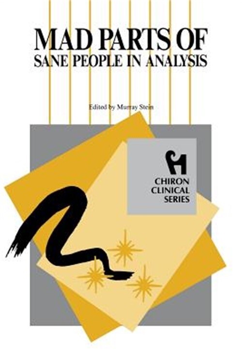 Mad Parts Sane People Analysis (Paperback or Softback)