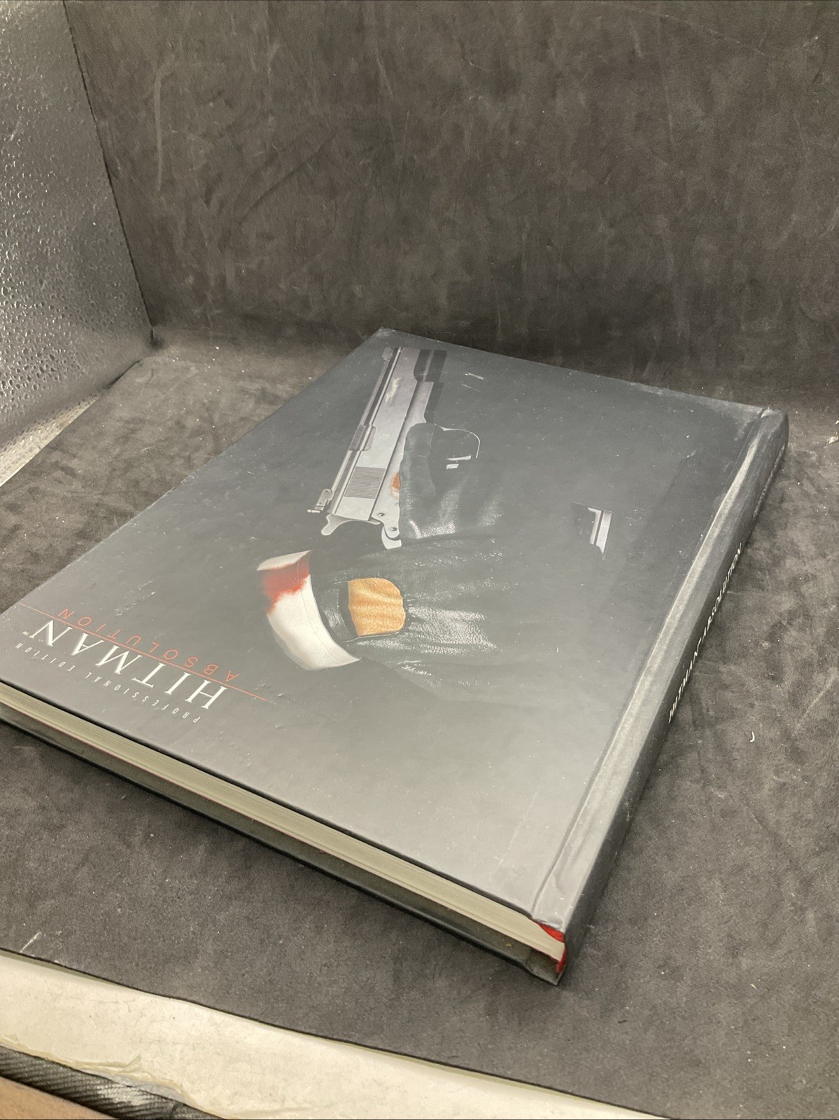 Hitman: Absolution Professional Edition Prima Official Game Guide Hardcover