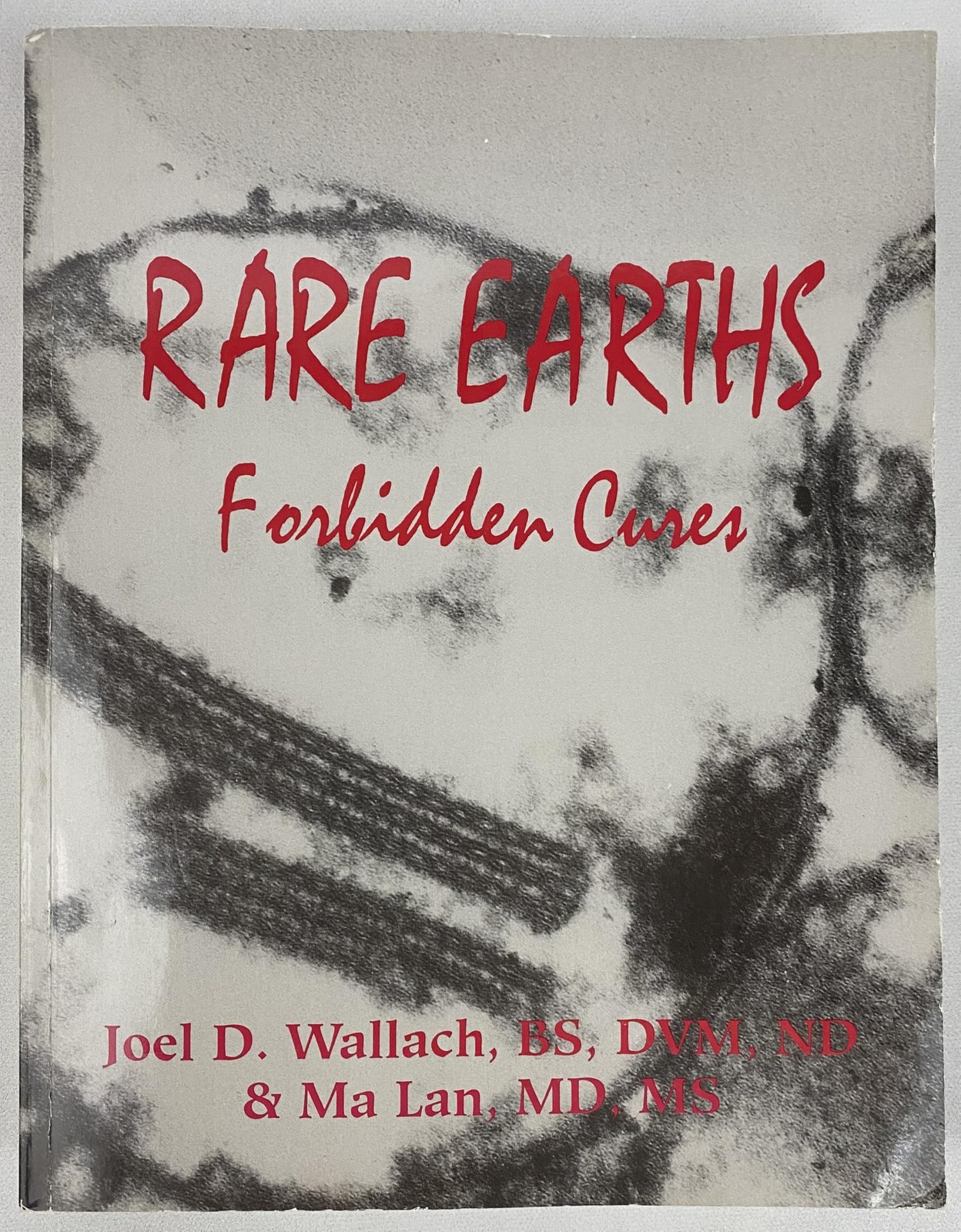 Rare Earths by Ma Lan