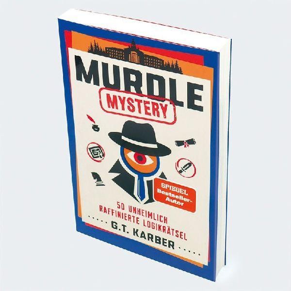 G. T. Karber Karber, G. T./Murdle Mystery