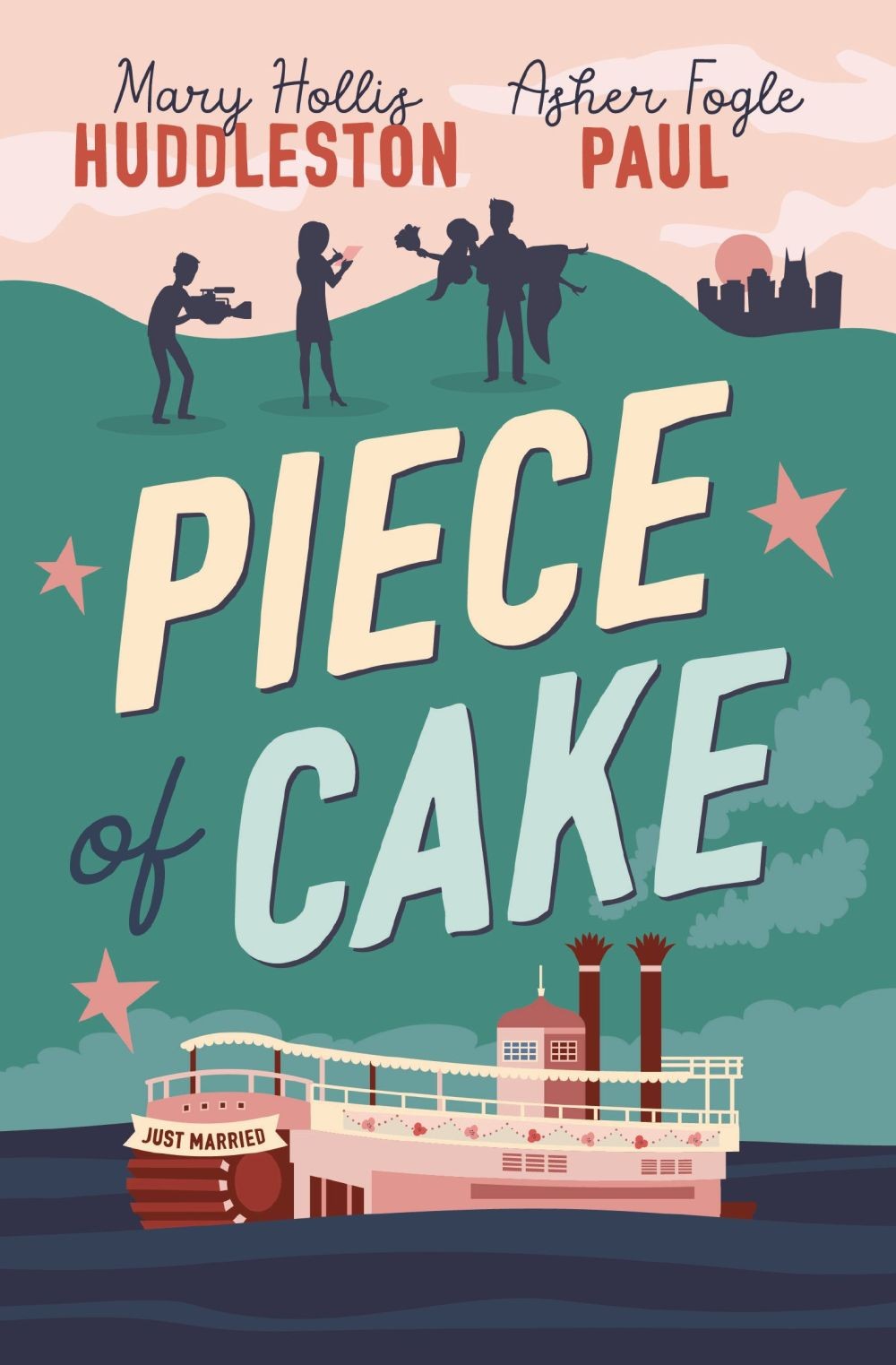 Piece of Cake .. NEW