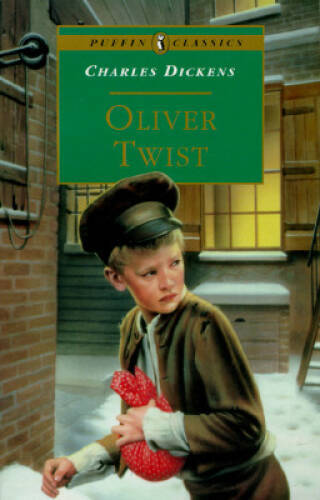 Oliver Twist (Puffin Classics) – Paperback By Dickens, Charles – GOOD