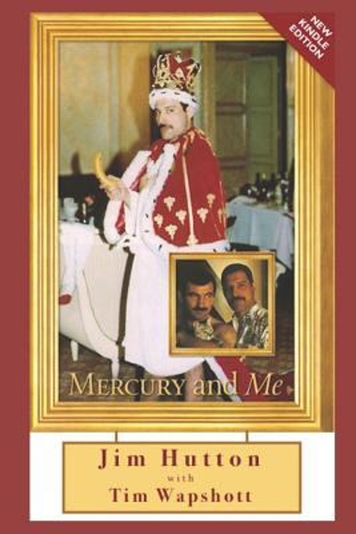 Mercury and Me Paperback Jim, Wapshott, Tim Hutton