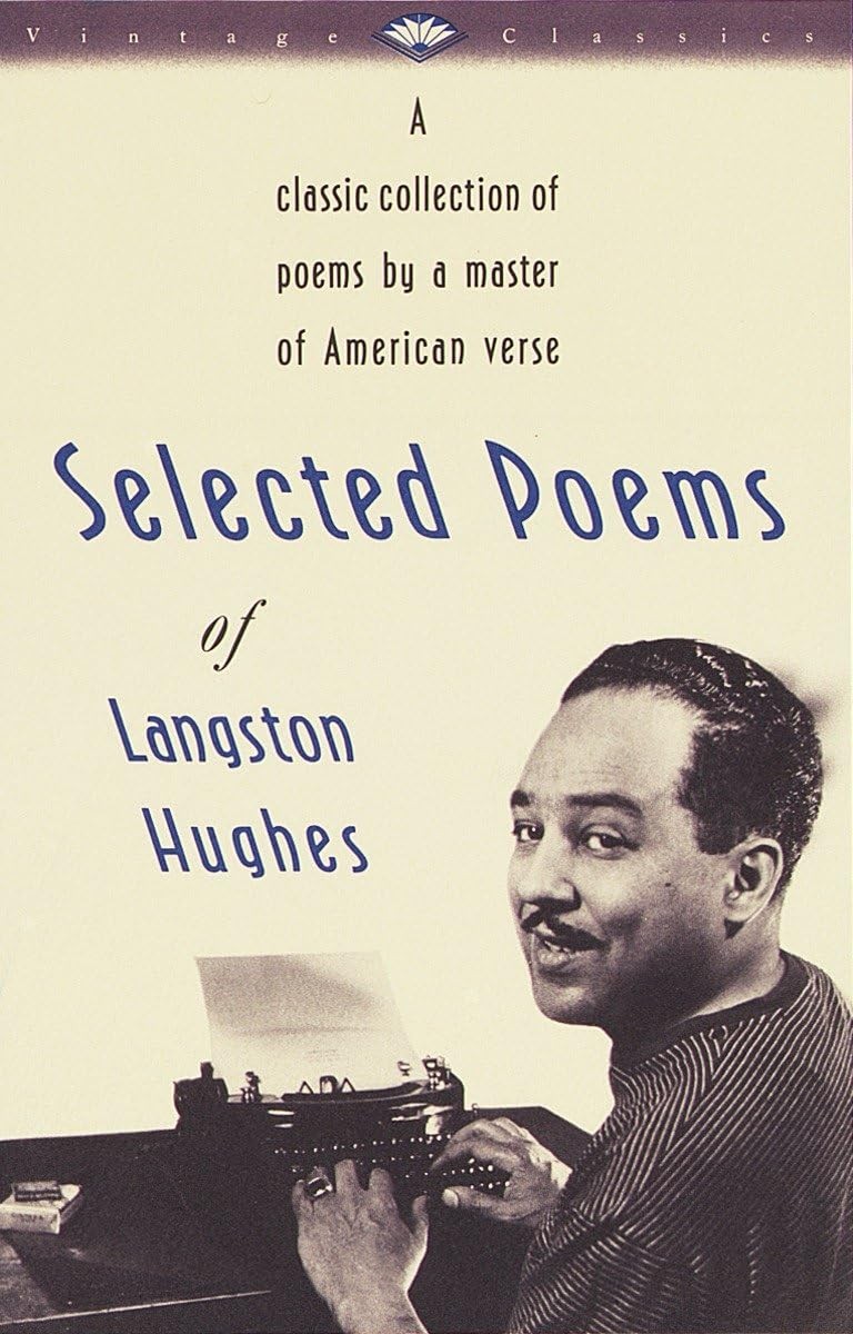 Selected Poems of Langston Hughes: A Classic Collection of Poems by a Master…