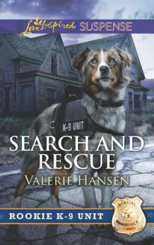 Search and Rescue (Rookie K-9 Unit) – Mass Market Paperback – GOOD