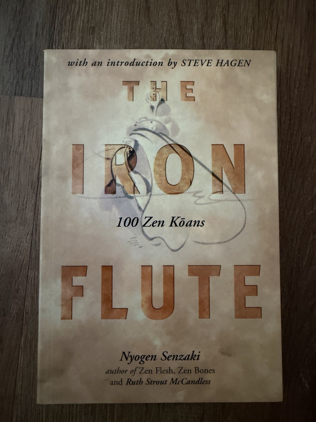 Tuttle The Iron Flute: 100 Zen Koans Senzaki & Strout-McCandless PB 2000