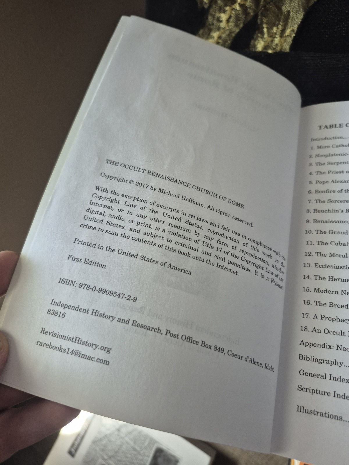 Judaism Discovered and 3 other books by Michael Hoffman