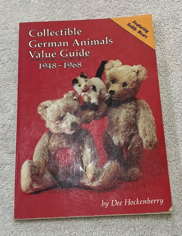 Collectible German Animals Value Guide,1948-1968:An Identification & Price Guide