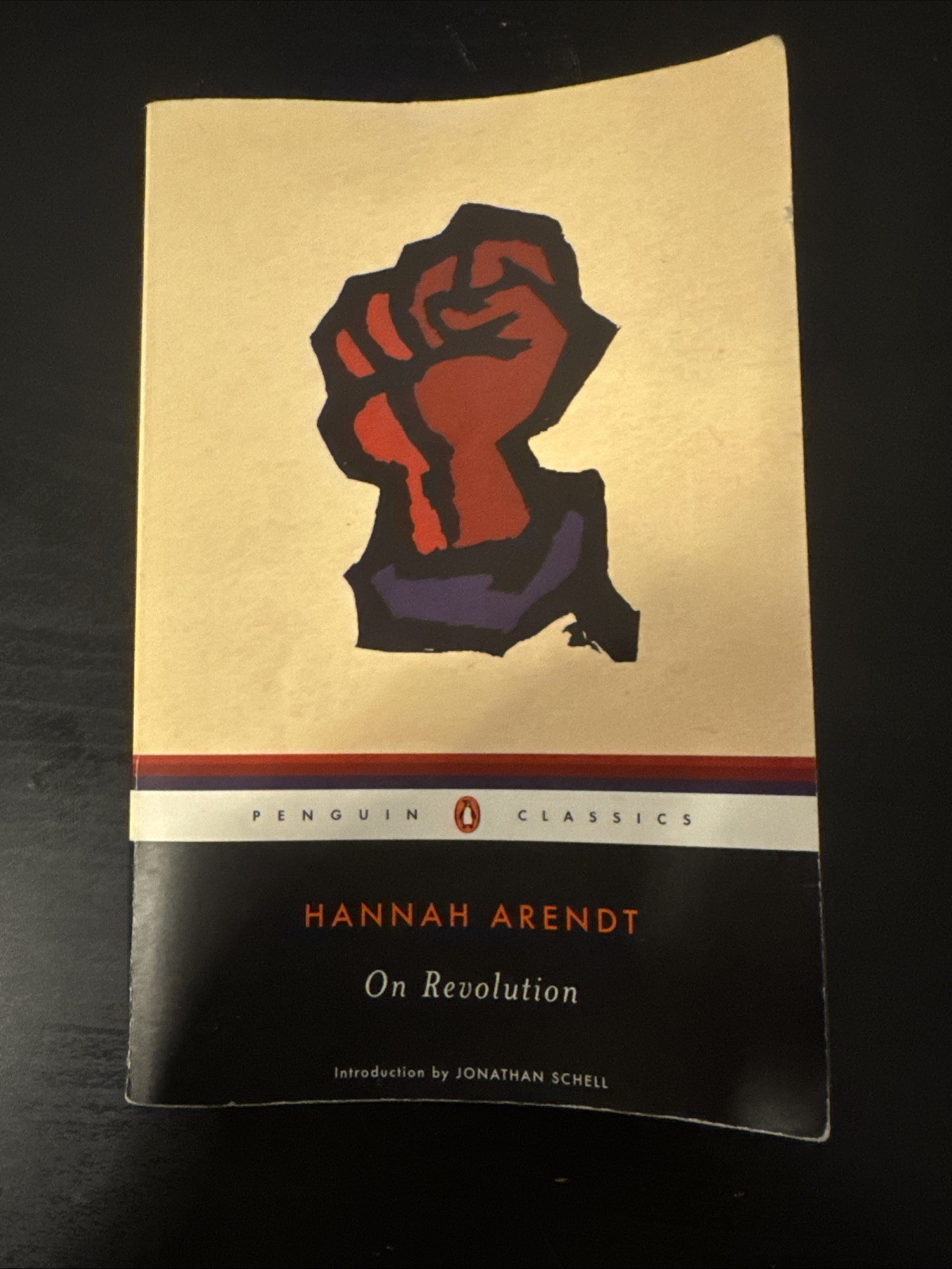 On Revolution by Hannah Arendt (2006, Trade Paperback)