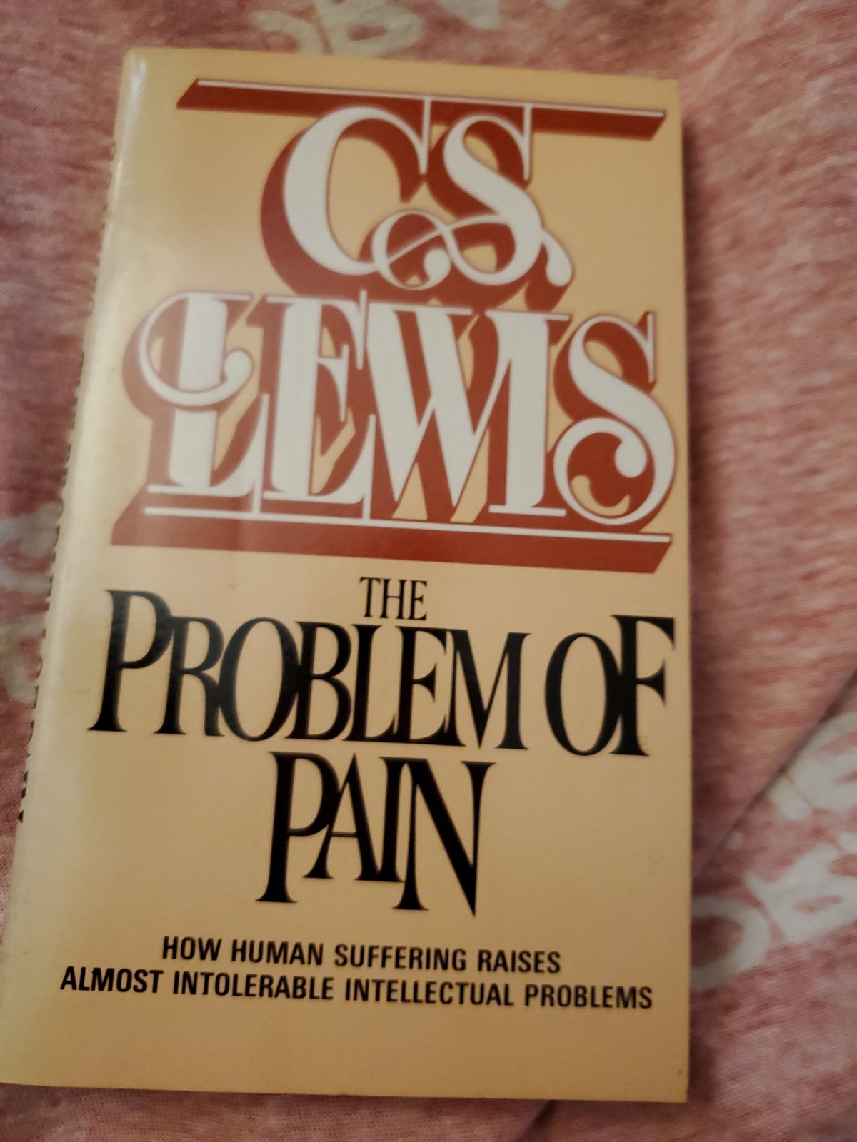 Six by Lewis: Box Set by C. S. Lewis (1982, Paperback)
