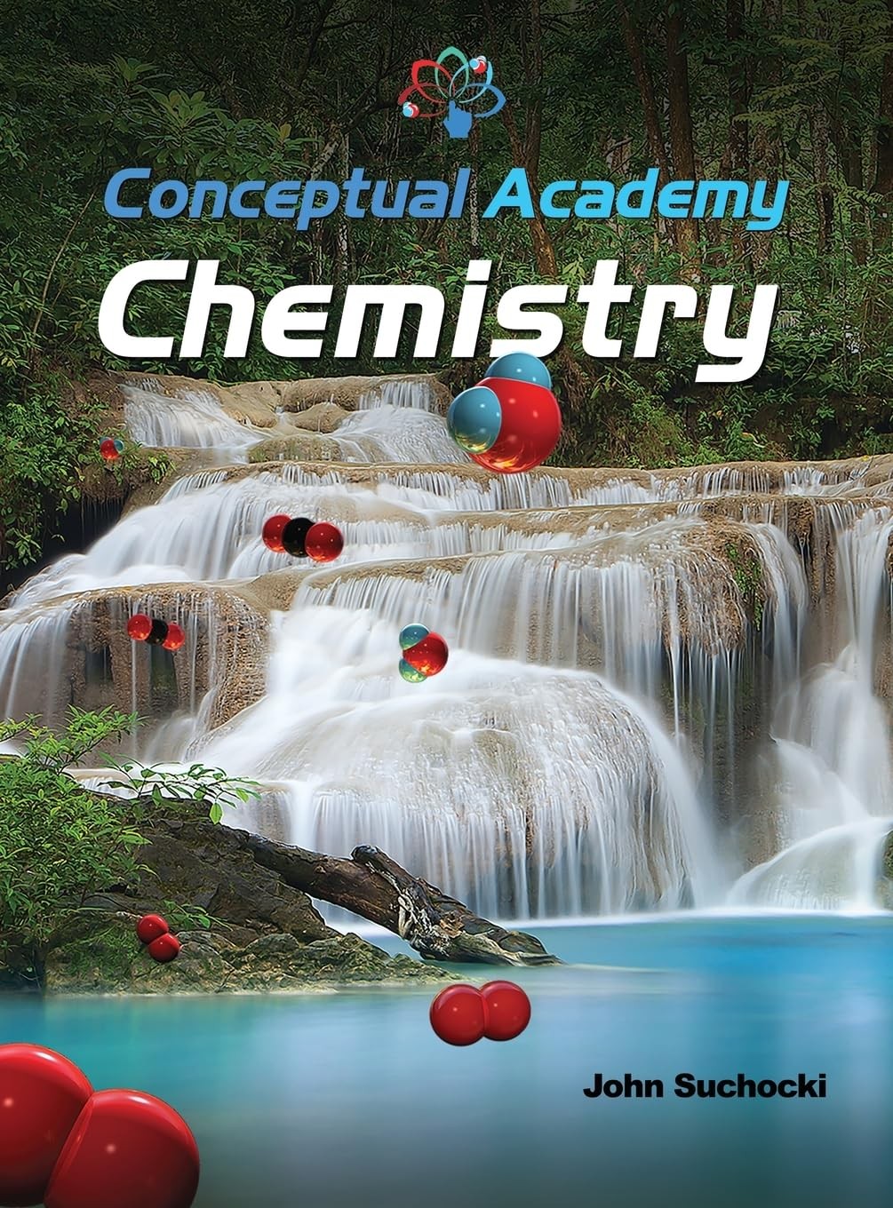 John A Suchocki Conceptual Academy Chemistry (Hardback) (UK IMPORT)