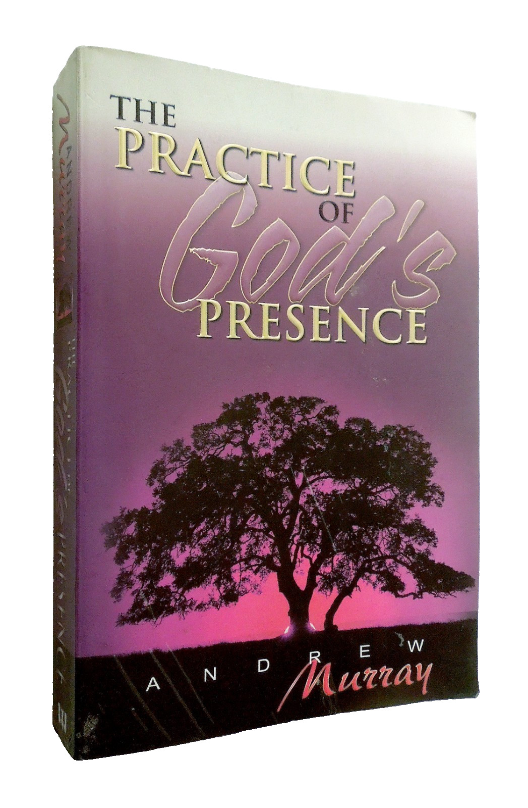 The Practice of God’s Presence – Andrew Murray, 1999 sc, Whitaker House