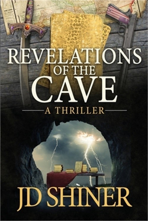Revelations of the Cave: Book 3 of the Caves of Corihor series (Paperback or Sof
