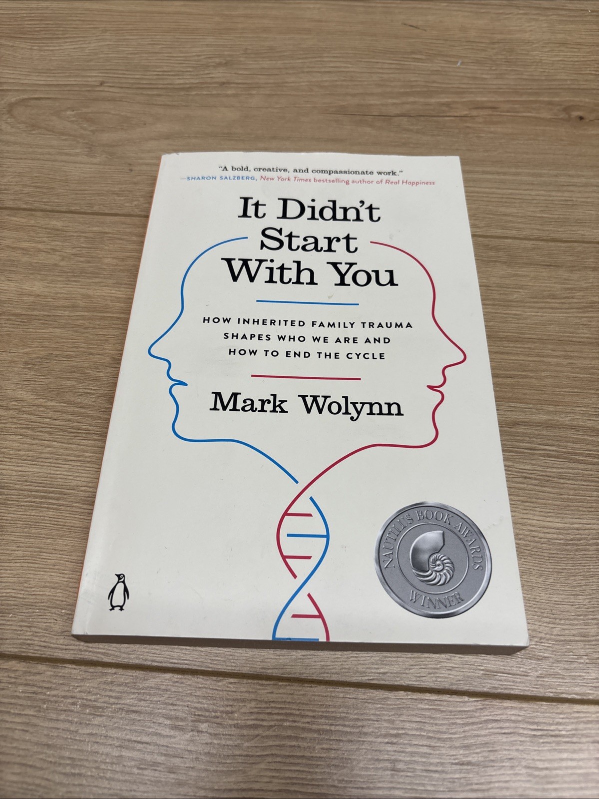 It Didn’t Start with You: How Inherited Family Trauma Shapes Who We Are and …