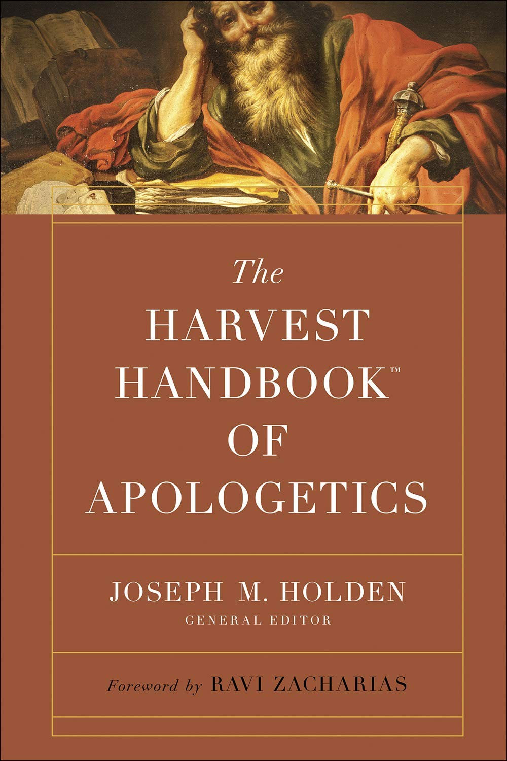 The Harvest Handbook of Apologetics