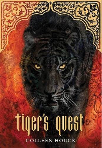 Tiger’s Quest (Book 2 in the Tiger’s Curse Series) – Hardcover – VERY GOOD