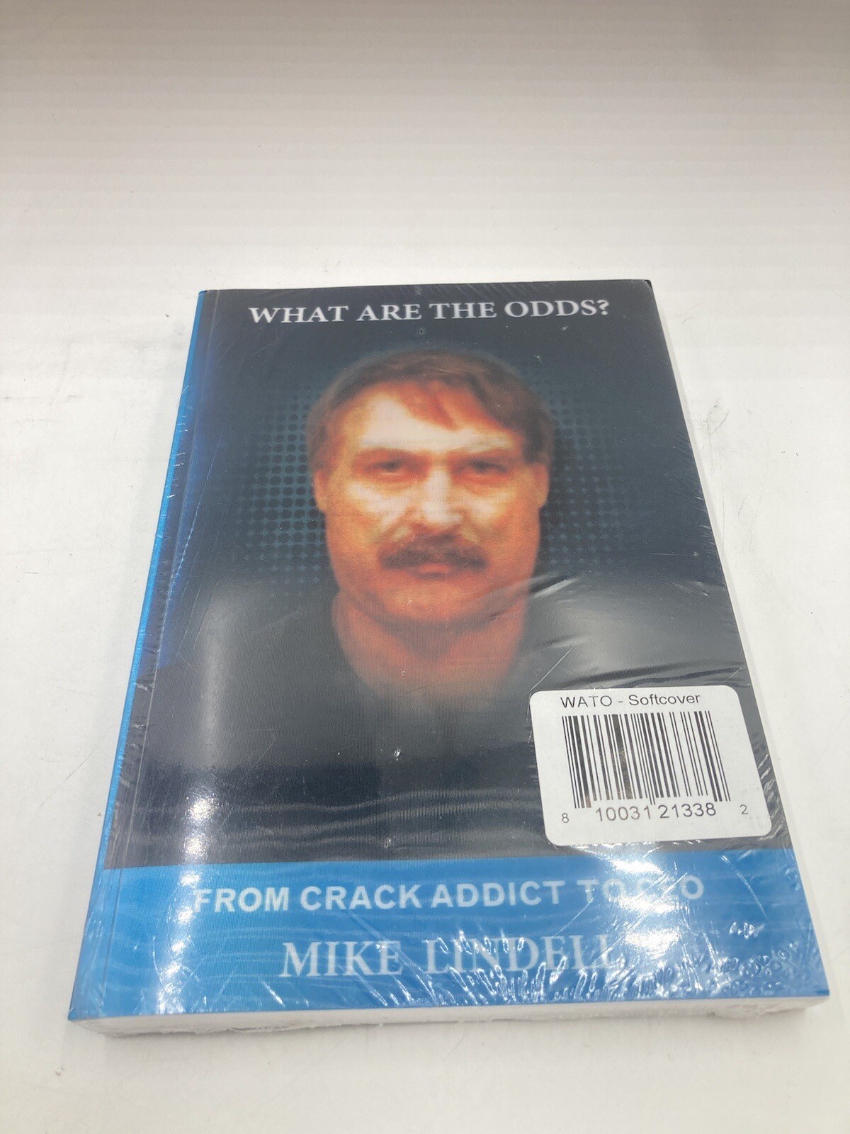 What Are The Odds? ~ Softcover/Holographic ~ Mike Lindell, 1st Edition Free Ship