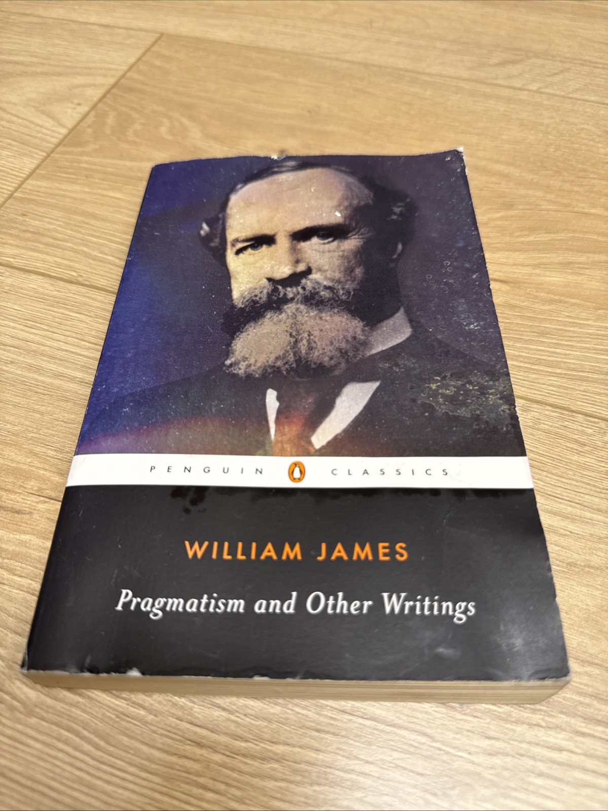 Pragmatism and Other Writings (Penguin Classics) – Paperback – GOOD