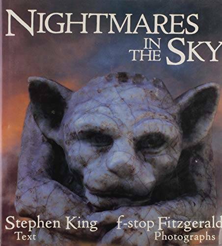Nightmares in the Sky: Gargoyles and Grotesques – Hardcover – GOOD