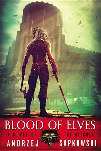 Andrzej Sapkowski Blood of Elves (Paperback)