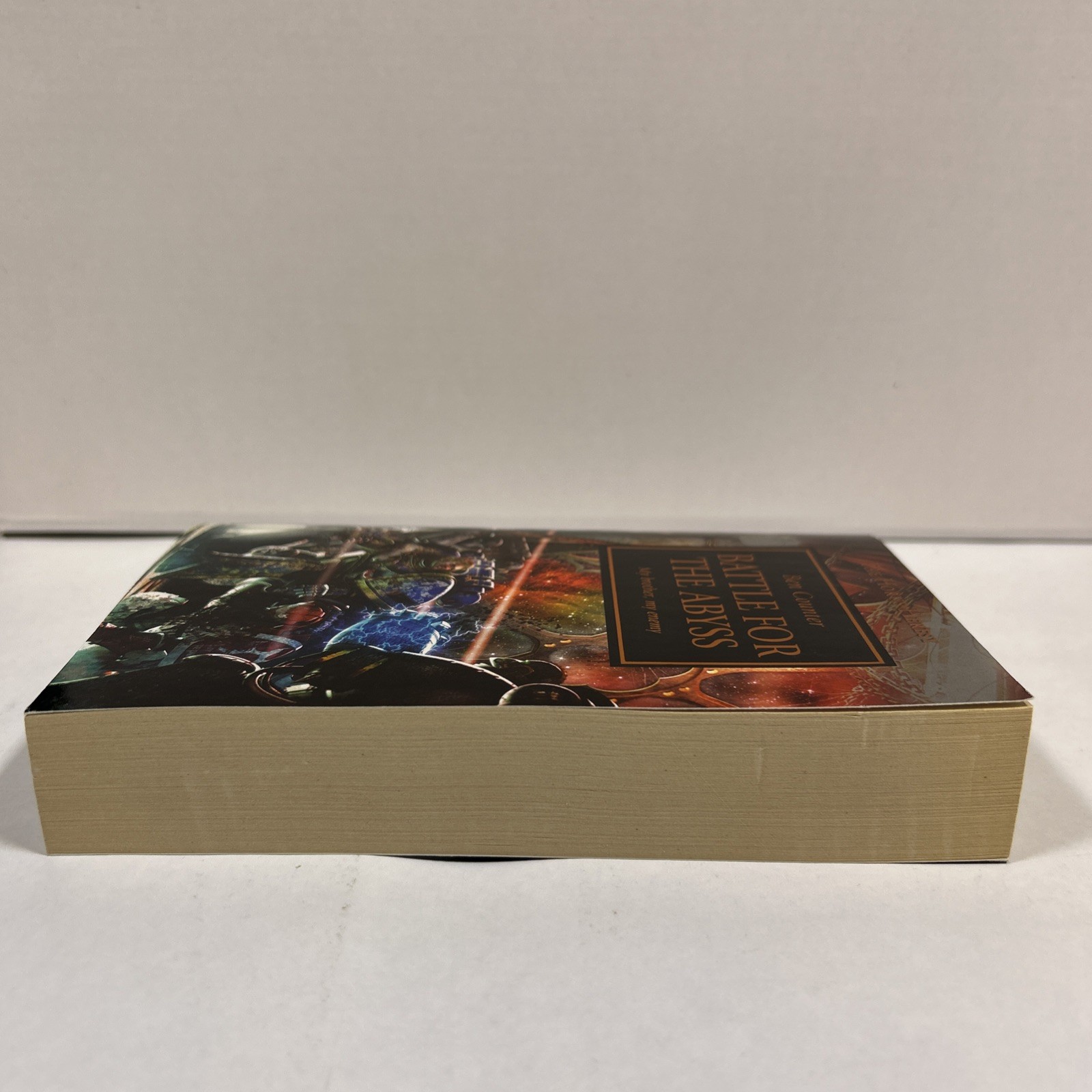 Battle for the Abyss Ben Counter Warhammer 40k Horus Heresy MMPB 2014