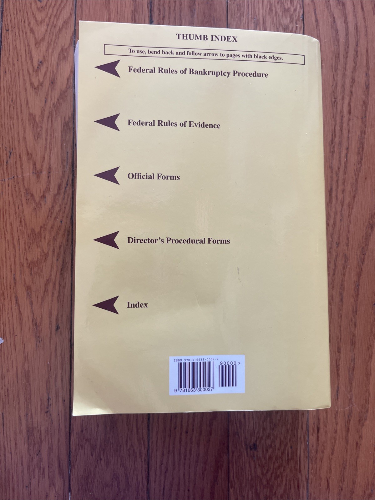 Collier Pamphlet Edition Part 2 (Bankruptcy Rules) 2021 Edition