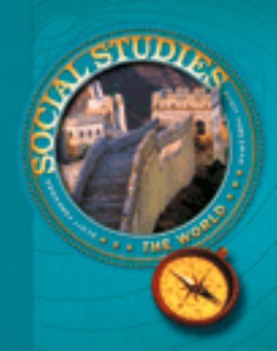 Social Studies: The World, Grade 6