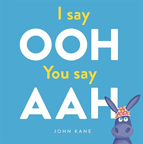I say Ooh You say Aah by Kane New 9781783708727 Fast Free Shipping..