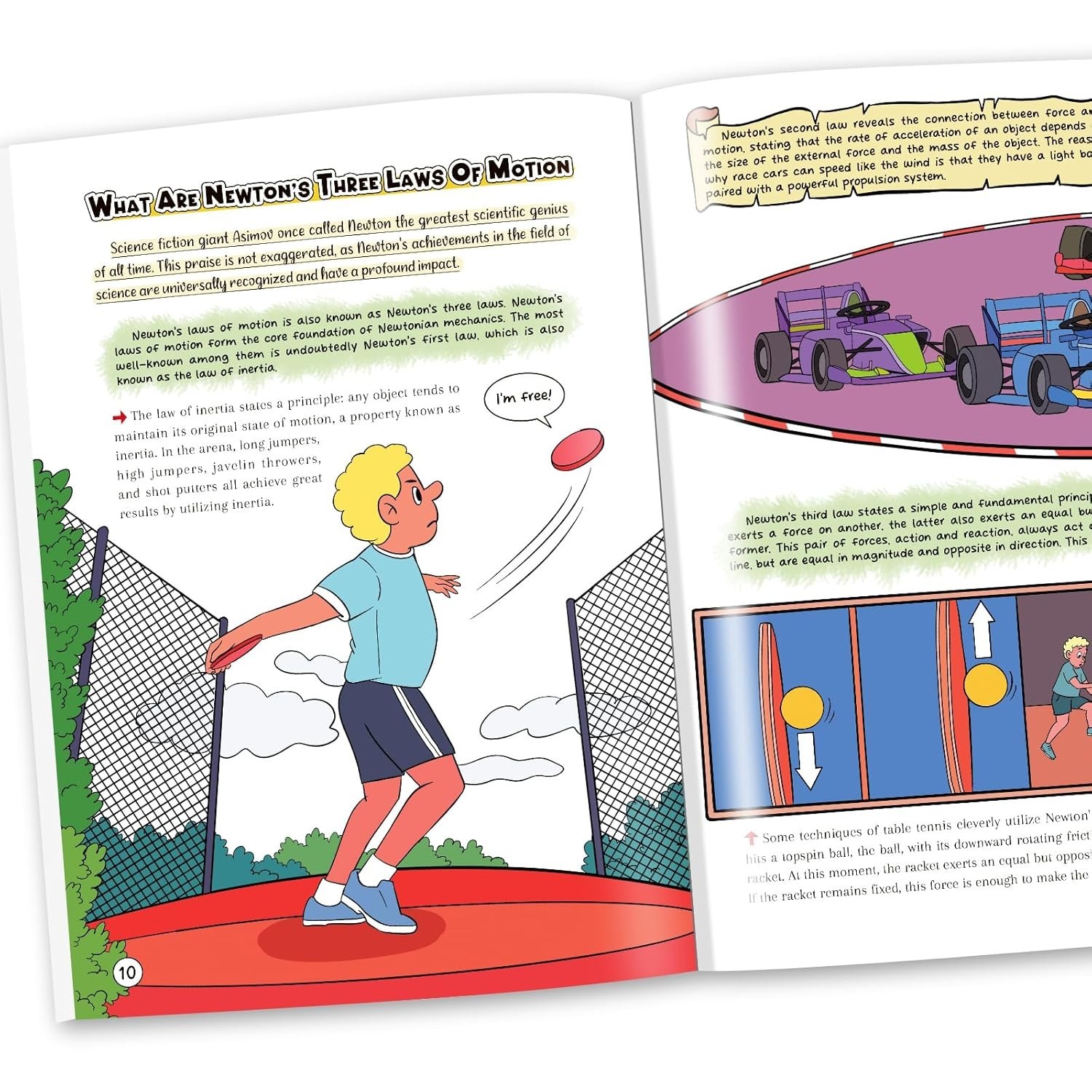 Weird & Wacky Research Institute Physics & Chemistry , Doris Walton,2 Book