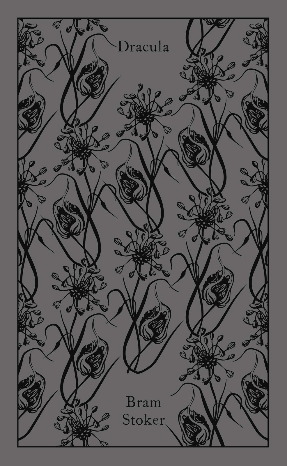 Dracula (Penguin Clothbound Classics) Grey