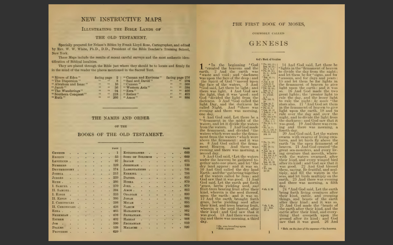 1901 American Standard Bible Version ASV Complete Old New Testament E-Book on CD